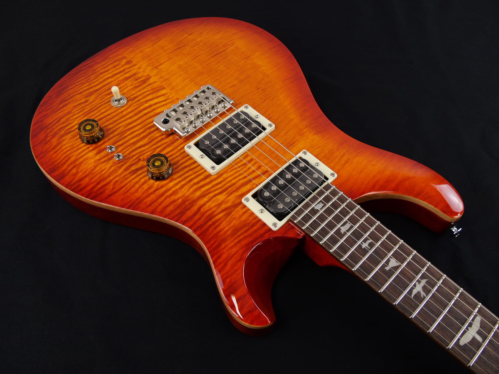 Amazon | Paul Reed Smith(PRS) SE Custom 24-08 エレキギター Vintage